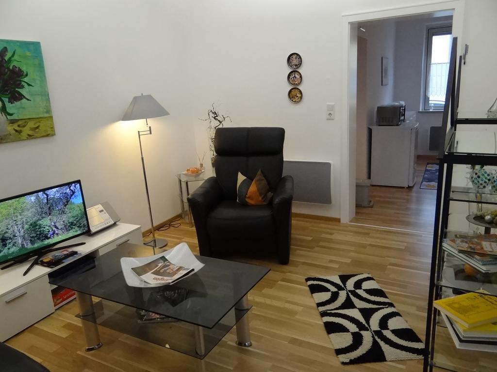 Ferienwohnung Grosswald Saarbrücken Eksteriør bilde